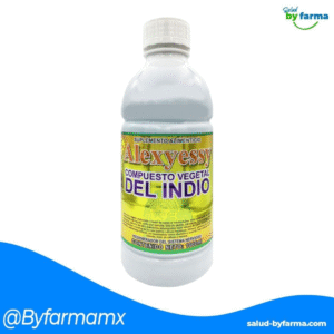 COMPUESTO DEL INDIO NUTRY