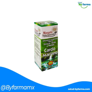 EXTRACTO DE CARDO MARIANO MARGARITA
