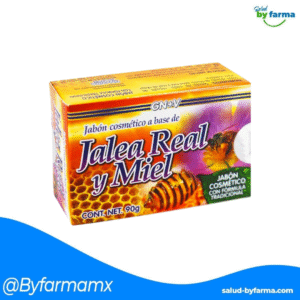 JABON DE JALEA REAL