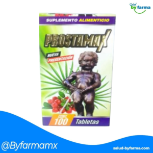 TABLETAS DE PROSTAMAX C/100