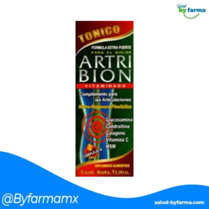 JARABE DE ARTRIBION VITAMINADO 1L