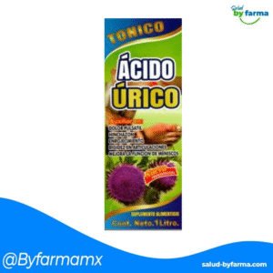 JARABE DE ACIDO URICO 1L
