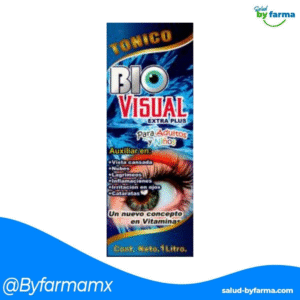 JARABE DE BIOVISAUL 1L