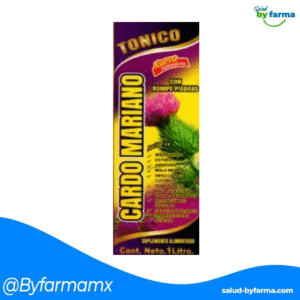 JARABE DE CARDOMARIANO 1L