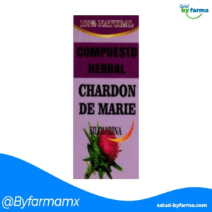 JARABE DE CHARDO DE MARIE 1L