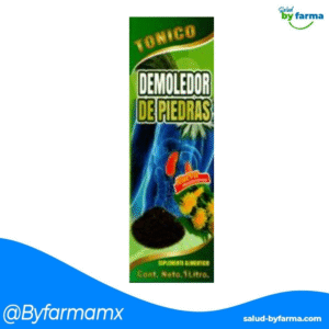 JARABE DE DEMOLEDOR DE PIEDRAS 1L