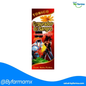 JARABE DE DEPURADOR DE SANGRE 1L