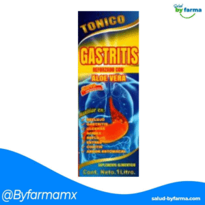 JARABE DE GASTRITIS 1L