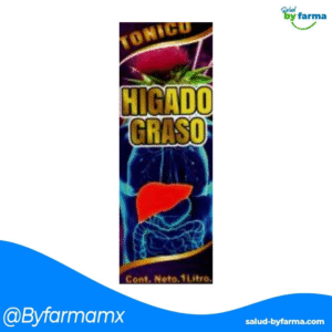 JARABE DE HIGADO GRASO 1L