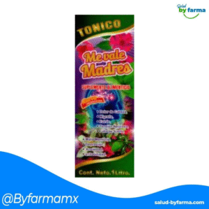 JARABE DE ME VALE MADRE 1L