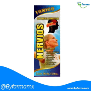 JARABE DE NERVIOS 1L