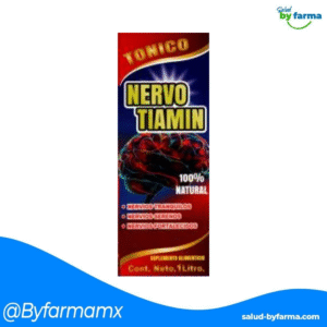 JARABE DE NERVOTIAMIN 1L