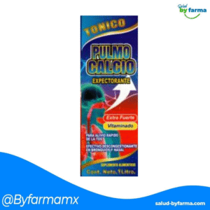 JARABE DE PULMOCALCIO 1L