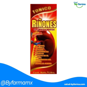 JARABE DE RIÑONES 1L