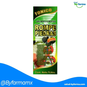 JARABE DE ROMPE PIEDRAS 1L