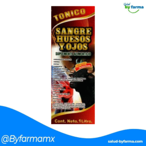 JARABE DE SANGRE HUESOS Y OJOS 1L