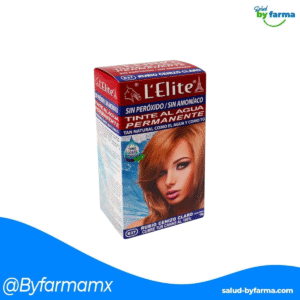 TINTE ELITE 637