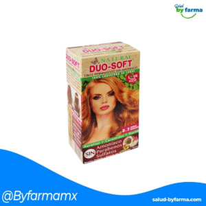 TINTE DUO SOFT 8.3