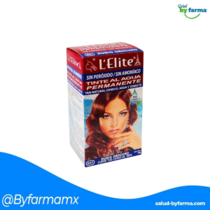 TINTE ELITE 607