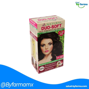 TINTE DUO SOFT C3