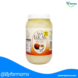 ACEITE DE COCO SAN LUCAS 450ML