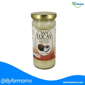 ACEITE DE COCO SAN LUCAS 230ML