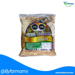GRANOLA SELECTA 1KG