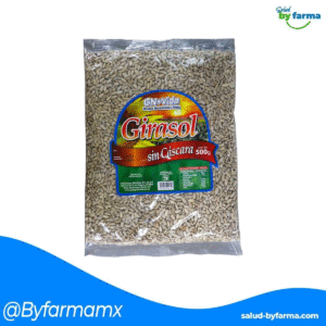 SEMILLA GIRASOL 500G
