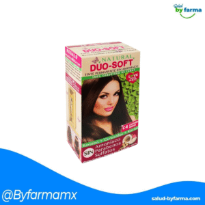 TINTE DUO SOFT C4