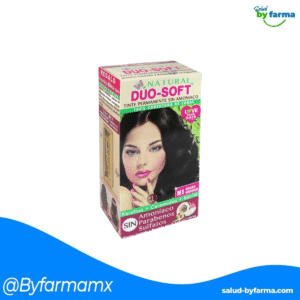 TINTE DUO SOFT N1